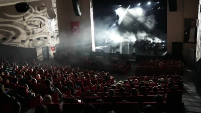 Piyanist Evgeny Grinko, Çorlu’da unutulmaz bir konser verdi!