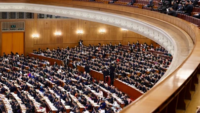 Çin Ulusal Halk Meclisi'nin 4. Toplantısı Yarın Son Buluyor