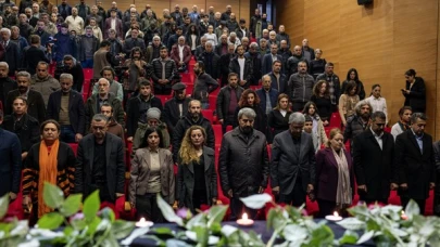 Eş Başkan Hatun, Halepçe Katliamı'nı Unutmadı, Anma Törenine Katıldı