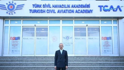 Ulaştırma Bakanı Uraloğlu, Havacılık Güvenliği Günü için önemli mesajlar verdi
