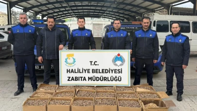 Haliliye ilçesinde bulunan baklava imalathanelerine yönelik denetimler artırılıyor