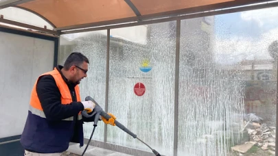 Van’da Bayram Coşkusu Temizlikle Taçlandı!