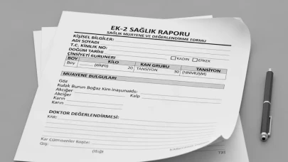 Sağlık raporu ücreti nasıl ödenir? İşte adım adım rehber