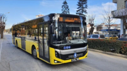 Çorum Belediyesi, Halk Otobüsleri İçin 4 Günlük Ücretsiz Taşıma Dönemi Başlatıyor