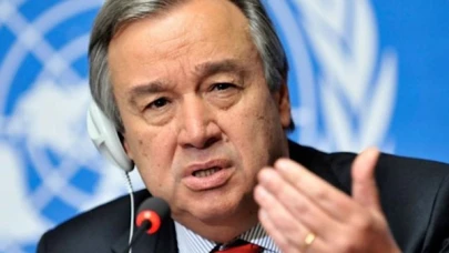 BM Genel Sekreteri Guterres, Lübnan'a dayanışma mesajı gönderdi