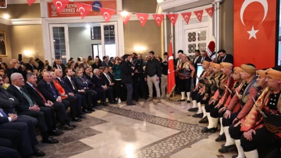 Dervişoğlu: Türk milleti zorlukları bertaraf edecektir