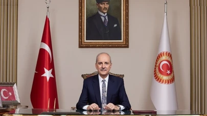 Kurtulmuş'tan Anlamlı Mesaj: Aziz Şehitlerimizi Minnetle Anıyoruz