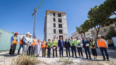 İzmir'de Sağlık ve Spor Alanında Yeni Tesisler Açıldı!