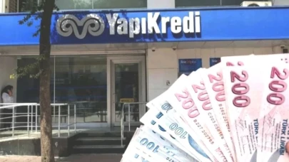 Yapı Kredi Emeklilere Özel Promosyon Kampanyası Başladı!