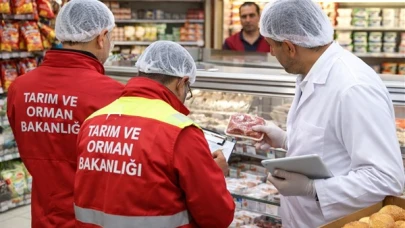 Ramazan ayında 95 bin gıda denetimi gerçekleştirildi, halk sağlığı için önemli adımlar atıldı!