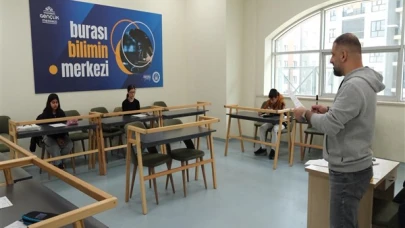 Yıldırım'da LGS'ye hazırlanan öğrencilere ücretsiz destek kursları verilecek