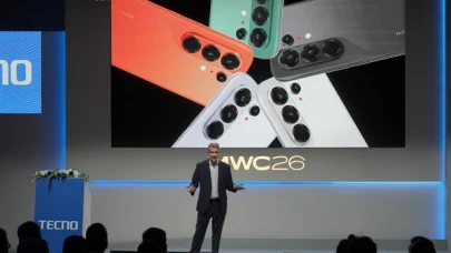 TECNO CAMON 50 Serisi’ni MWC 2026’da tanıttı