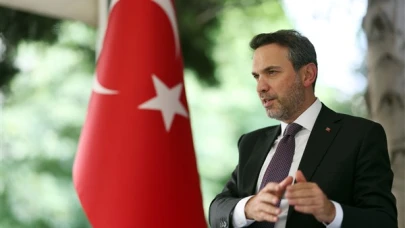 Bakan Bayraktar, Kanada heyetiyle önemli bir görüşme gerçekleştirdi