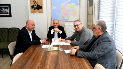 Bozcaada'nın geleceği parlak: Doğa ve turizm Yeni Mendirek projesi ile korunacak