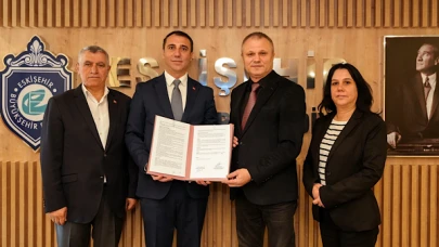 Eskişehir Beylikova ilçesine selektör tesisi kurulması için protokol imzalandı!