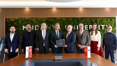 Gemlik Belediyesi ve Mudanya Üniversitesi Arasında Stratejik İş Birliği Protokolü İmzalandı