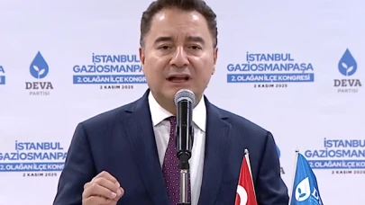 Babacan, uluslararası hukuku desteklemek için çağrıda bulundu!