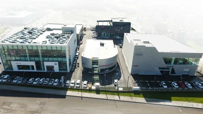 Vosmer Otomotiv, T500 Masters Tenis Turnuvası'na büyük destek veriyor