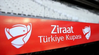Ziraat Türkiye Kupası'nda Heyecan Dorukta: Çeyrek ve Yarı Final Eşleşmeleri Belli Oldu!