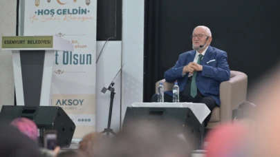 Necmettin Nursaçan, Esenyurt'ta halkla bir araya geldi ve sohbet etti!