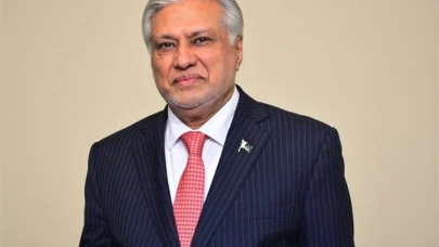 Pakistan Dışişleri Bakanı Dar, Bahreyn'e Dayanışma Mesajı Gönderdi