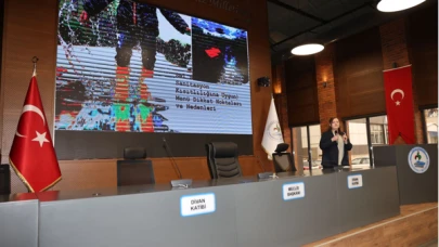 Pamukkale Belediyesi, Vatandaşlara 'Doğal Afetlerde Doğru Beslenme Eğitimi' Vermeye Başlıyor