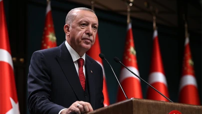 Cumhurbaşkanı Erdoğan: Ülke güvende, engellenemez!