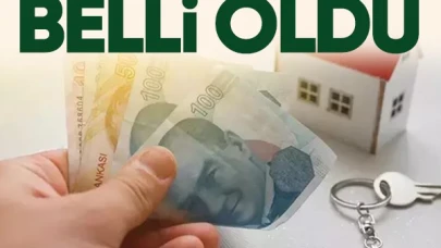 Kira artış oranı belli oldu!