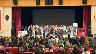 ODTÜ Öğrencileri, Cedric Villani'nin Konuşmasını Protesto Etti ve Etkinliği İptal Ettirdi
