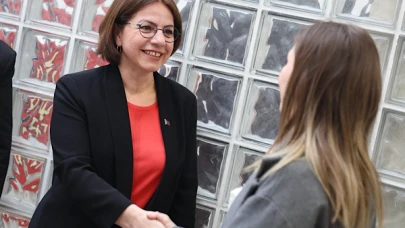 Maltepe’de Belediye Başkanı Köymen, vatandaşlarla bayramlaştı