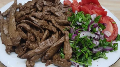 Kuzu ciğerinin lezzet sırrı! Usta şeflerden en özel pişirme yöntemleri