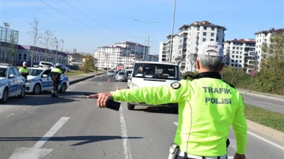 Ordu’da polis ekipleri tarafından aranan 15 şahıs operasyonla yakalandı