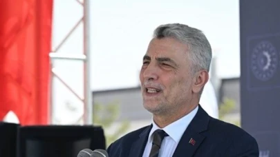 Ticaret Bakanı Bolat, Tokat Valiliği'ni ziyaret etti - Ticaret Bakanı Bolat, Tokat Valiliği'nde incelemelerde bulundu