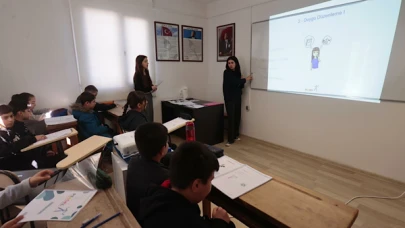 Konak ilçesinde PERGEL programı, çocuklarla buluşmaya devam ediyor!