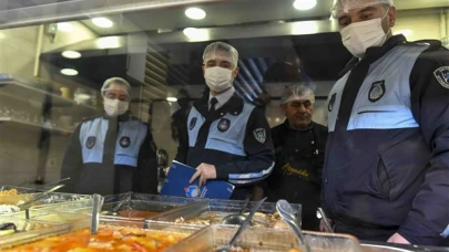 Ankara'da Ramazan ve Bayram Hazırlıkları Kapsamında Gıda Denetimleri Devam Ediyor