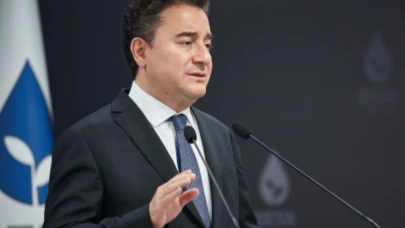 Babacan'dan İktidara Filistin Meselesinde Daha Aktif Politika Çağrısı