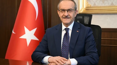 Vali Yavuz, Girişimcilik, Deprem ve Yeşilay Haftaları Hakkında Mesajlarını Paylaştı