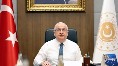 Bakan Güler, Polonya Savunma Bakanı Kosiniak-Kamysz İle Toplantı Yaptı