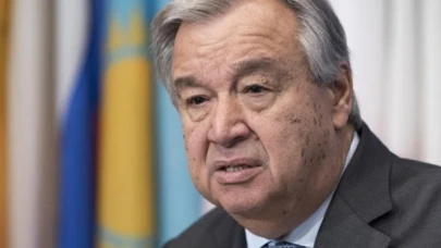 Guterres: Nevruz kutlamalarının mesajı hayati derecede önemli