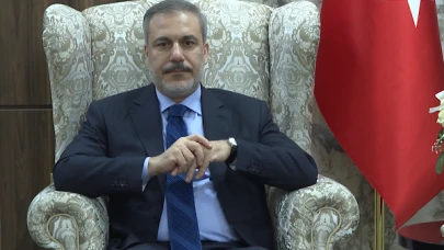 Dışişleri Bakanı Mevlüt Çavuşoğlu, Azerbaycanlı mevkidaşı Ceyhun Bayramov'la bir araya geldi!