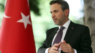 Bayraktar, Yurtdışındaki Şirketlerin Temsilcileriyle Toplantı Yaptı