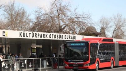 Konya'da Ramazan Bayramı'na yönelik önlemler artırıldı