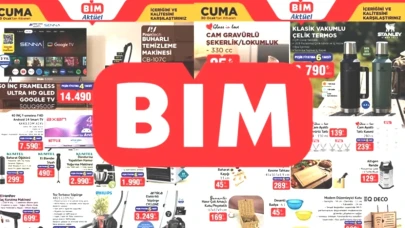 BİM 10 Mart Aktüel Kataloğu: Kaçırılmayacak Fırsatlar Burada!