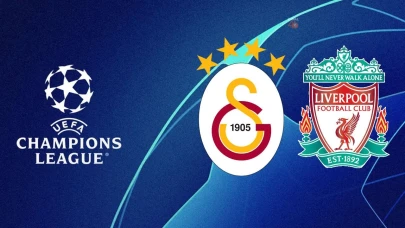 Galatasaray'ın çeyrek finale yükselmesi için Liverpool karşısında kritik anlar!