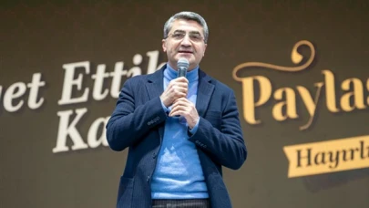 Ekmen: Ramazan Ayı, Orta Doğu'da artan gerilimlerin etkisi altında geçiyor