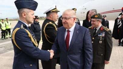 Bakan Güler ve Orgeneral Bayraktaroğlu, İtalya'da Güçlü İlişkiler Kuruyor