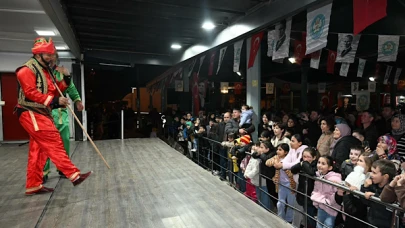 Demirci'de Ramazan Ayı'nda Binlerce Kişi Bir Araya Geldi