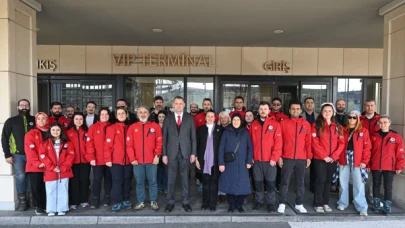 Antarktika’da Gerçekleşen 10. Ulusal Bilim Keşfi Heyecan Verici Bir Şekilde Tamamlandı