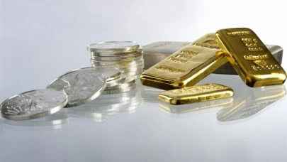 Değerli metaller altın ve gümüşün fiyatları yükseldi!