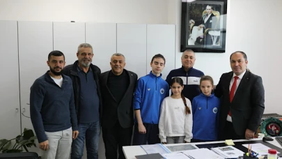 Gemlik Belediyesi, Avrupa'nın önemli etkinliklerinden birinde Türkiye'yi temsil edecek!